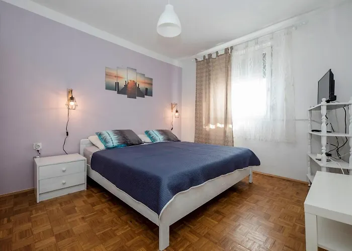 Vesna 2844 Guest house Supetarska Draga